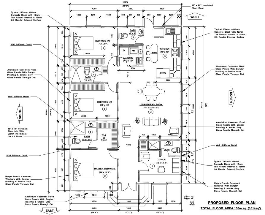 Modern New Build Diamond Vale 4BR/3.5BA House — photo 3
