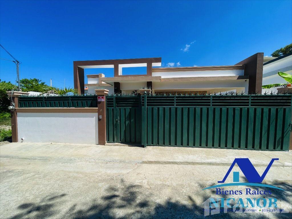 3 Bedroom House for Sale in San Felipe De Puerto Plata, Puerto Plata — photo 1