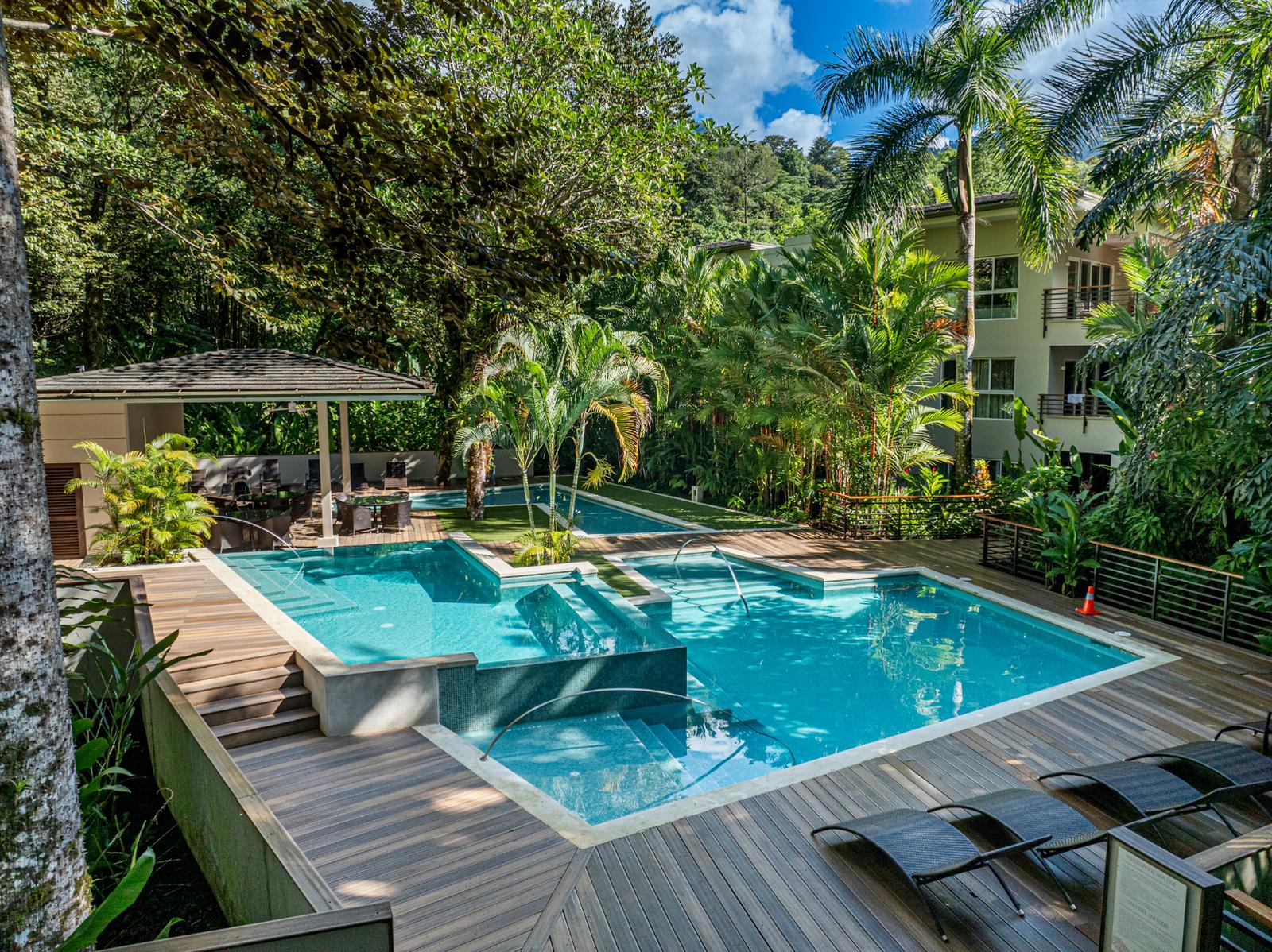 3 Bedroom Penthouse Condo for Sale, Elan at Ballena Beach, Uvita, Puntarenas, Costa Rica — photo 3