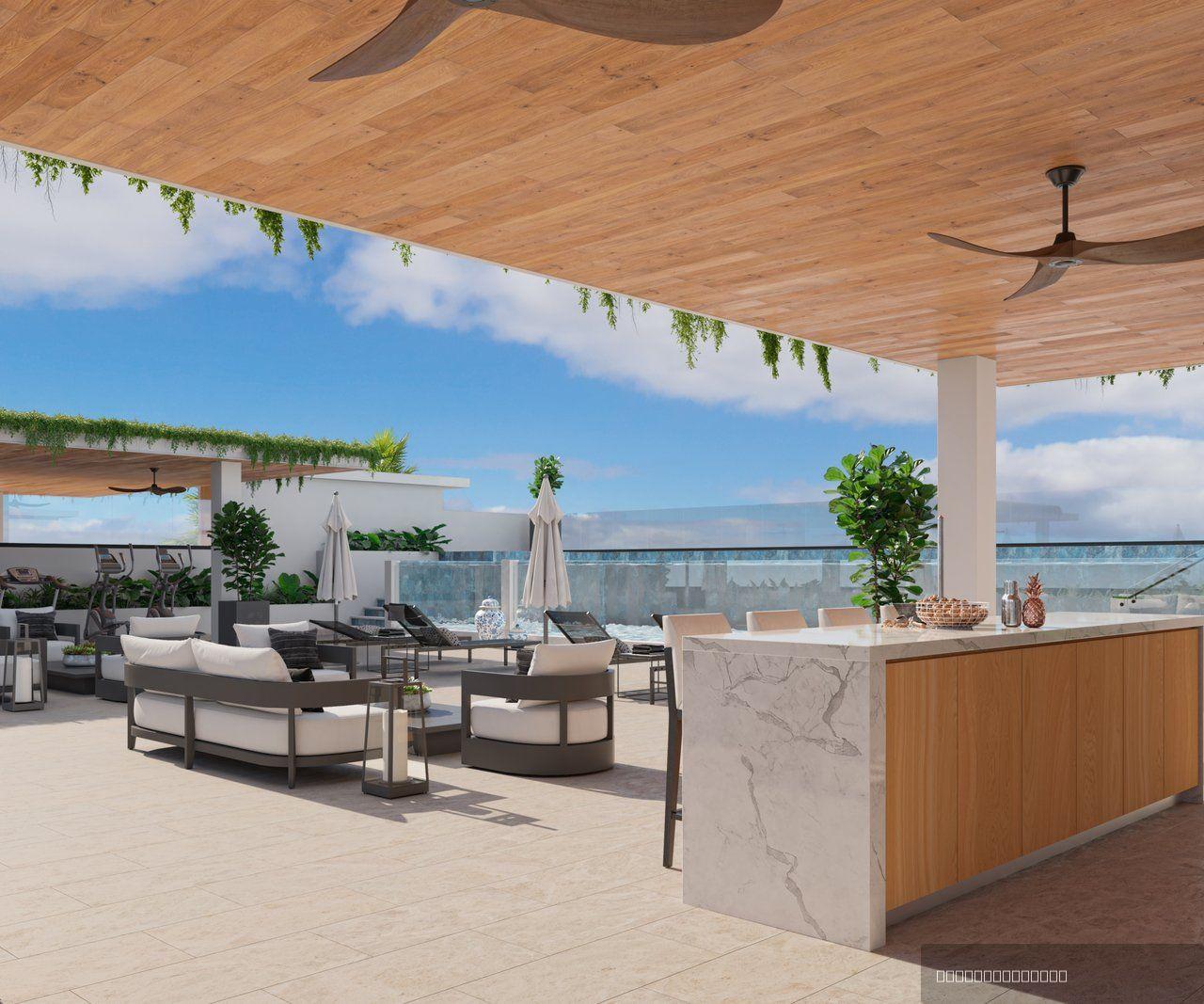 2 Bedroom Apartment in Bayahibe — photo 3