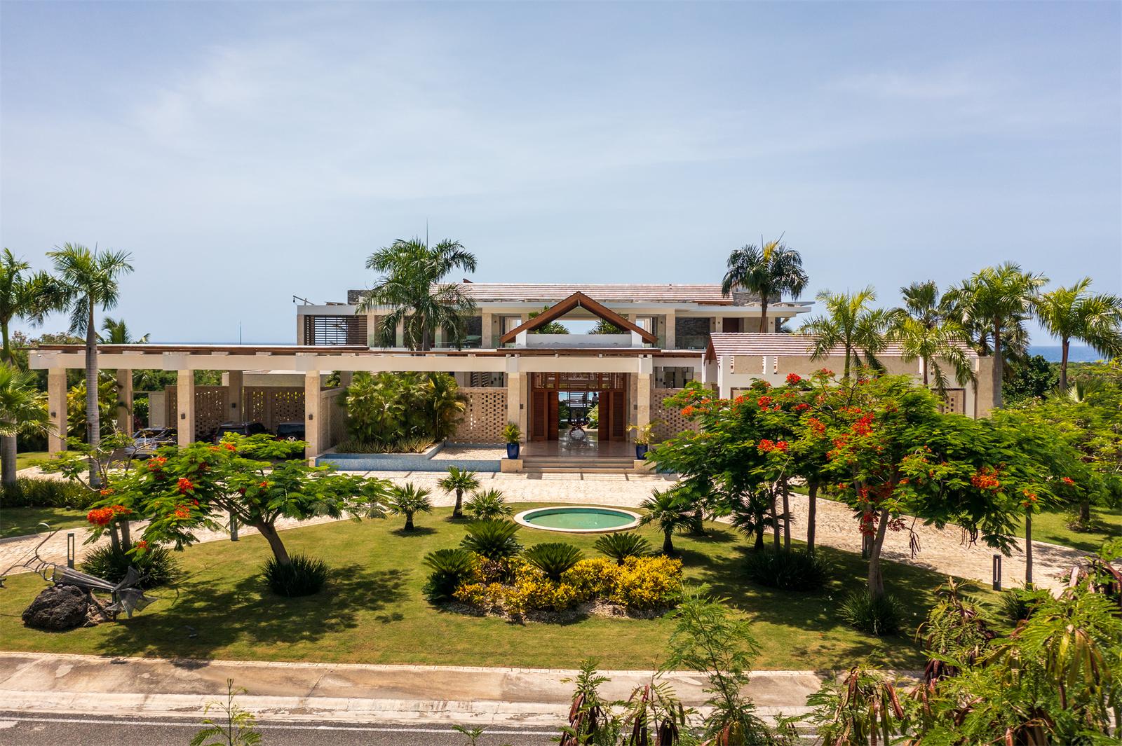 Villa Parthenope - LUXURY VILLA IN CAP CANA® — photo 3