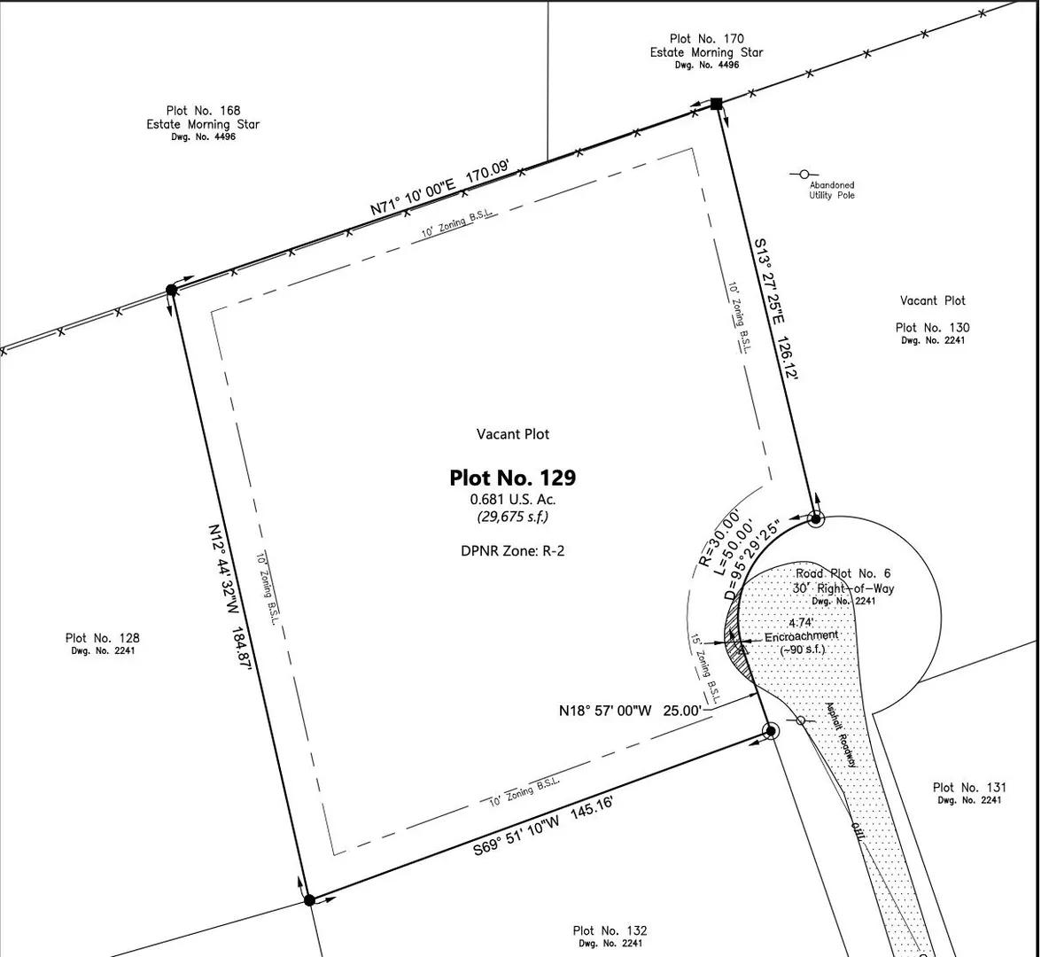 0.68 Acre Homesite Lot — photo 4