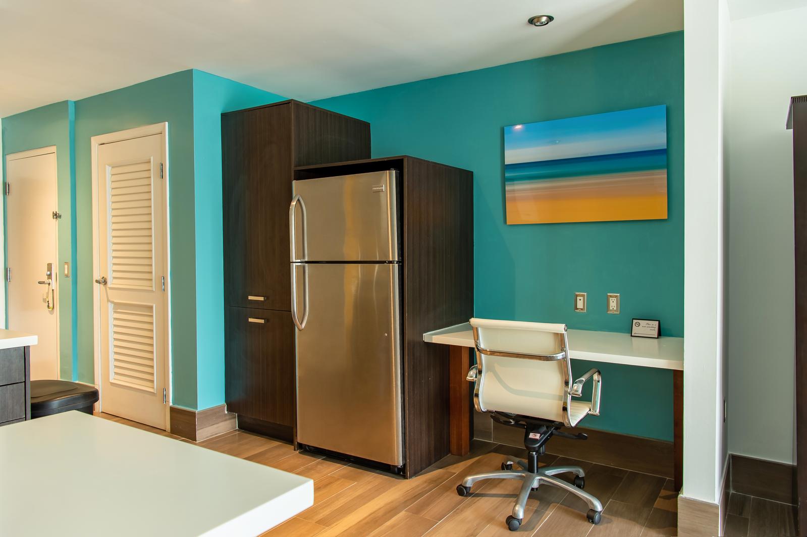 Studio Apartment for Sale, Royal St Kitts Hotel, Frigate Bay, St Kitts — photo 2