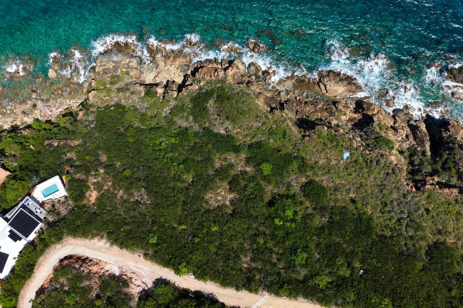 Residential Land Lot in Rendezvous Heights, St. John — photo 5
