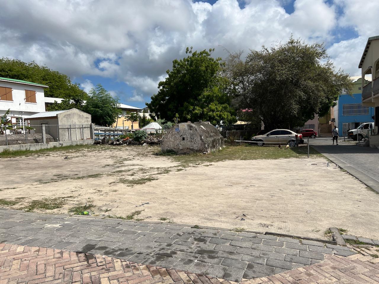 364 sqm land for sale in Philipsburg, St Maarten — photo 1