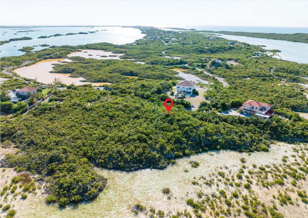 Chalk Sound 0.5 Acre Parcel Near Beach — photo 4