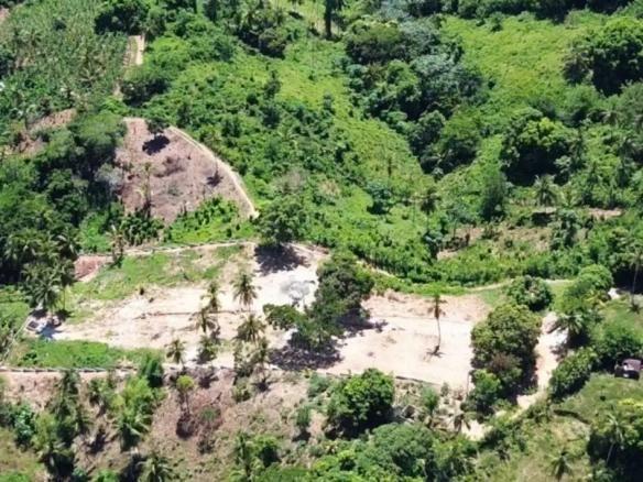 Prime Oceanfront Land for Sale in Samaná: Exclusive Monte Rojo Hillside Lots — photo 4
