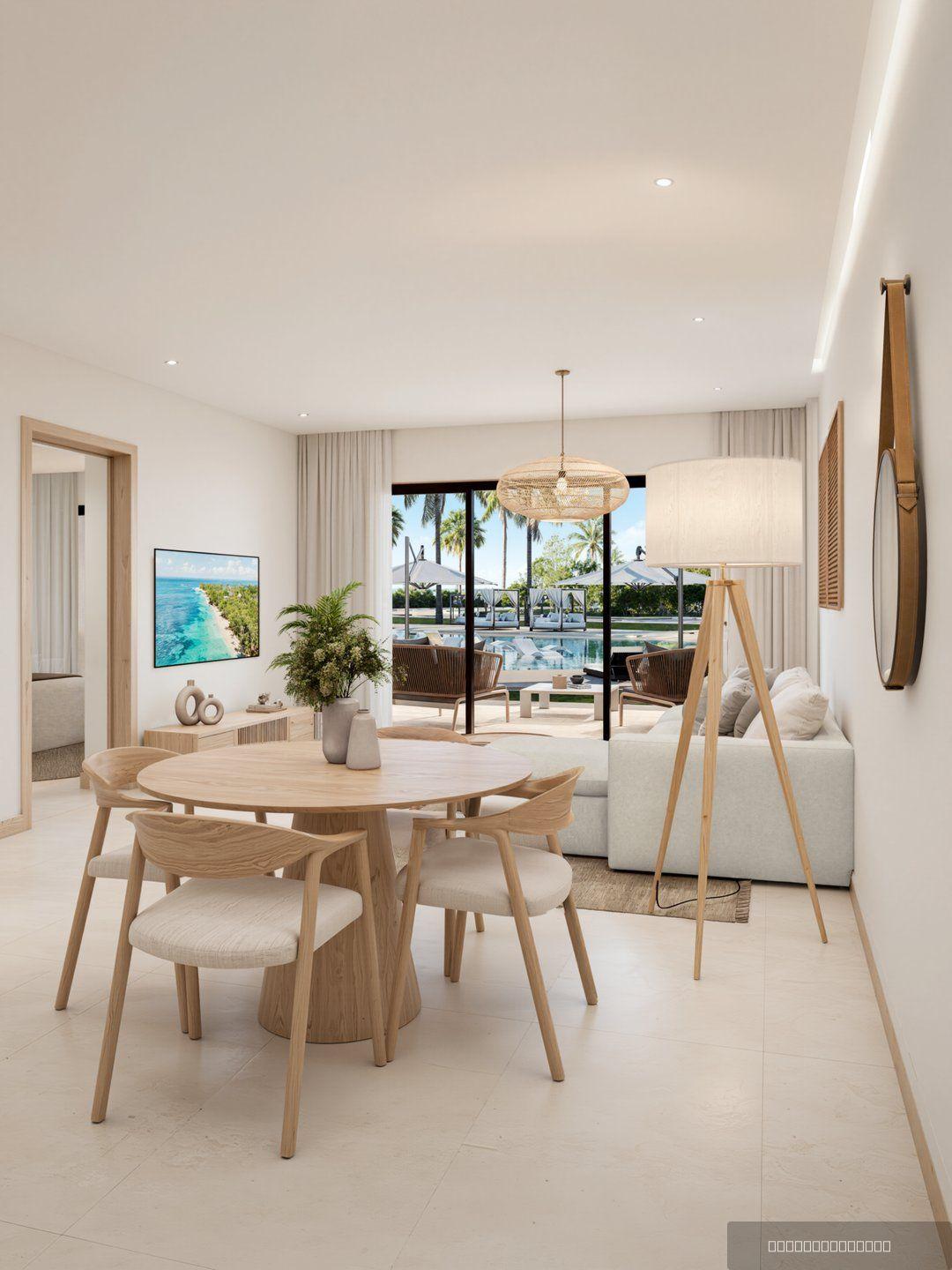 1 Bedroom Apartment in Las Terrenas — photo 2