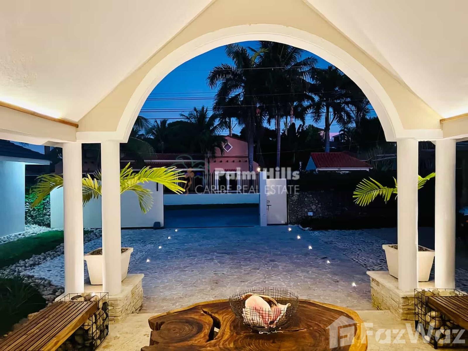 9 Bedroom Villa for Sale at Cabarete — photo 3