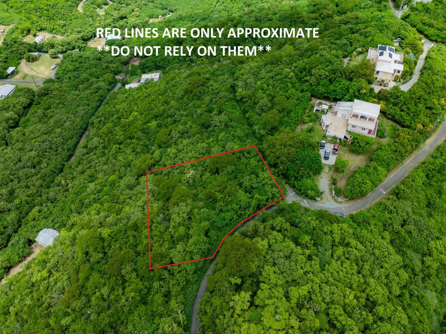 0.94 Acre Hilltop Homesite in Cotton Valley Eb — photo 2