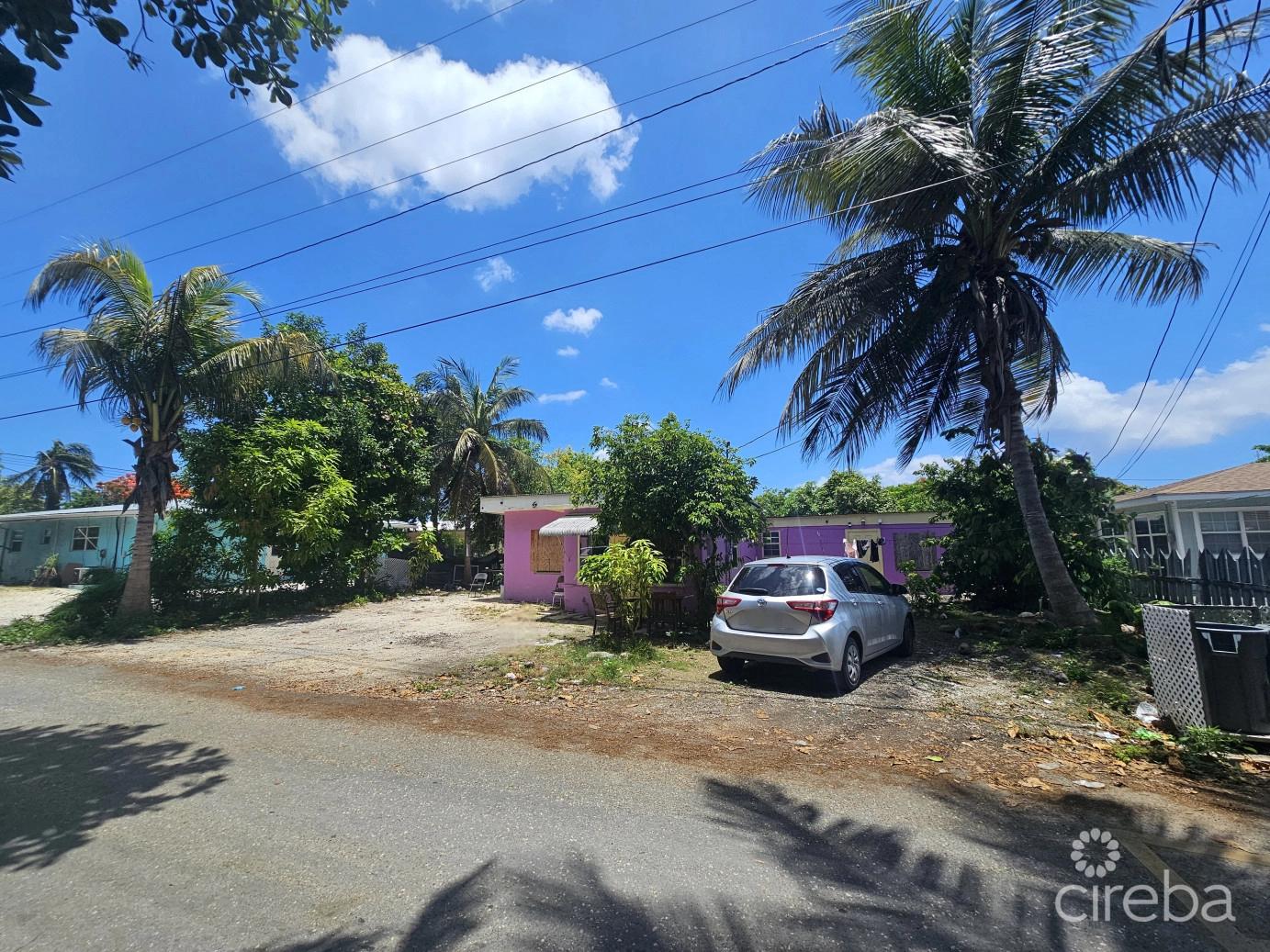 Four-plex / Neighbourhood Commercial Zoning Land in George Town, Cayman Islands — photo 5