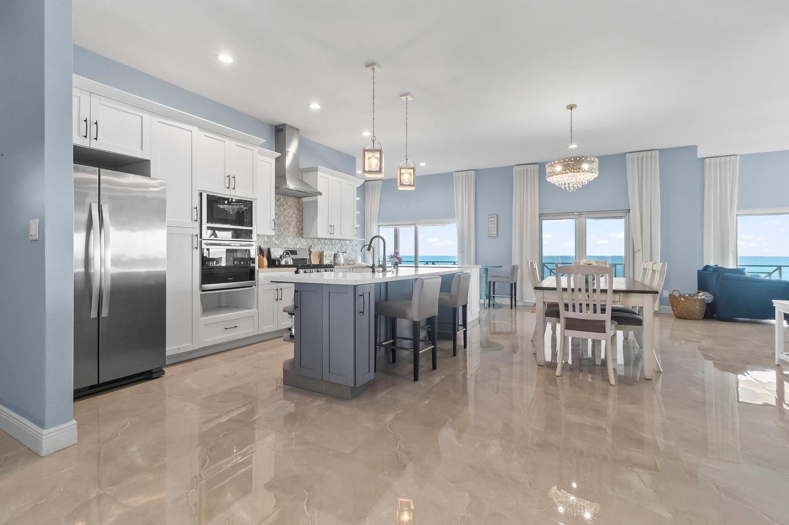 New Waterfront Home, Rainbow Bay Eleuthera - MLS 64615 — photo 4