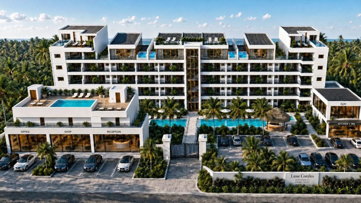 2 Bedroom Condo for Sale in Bavaro — photo 1