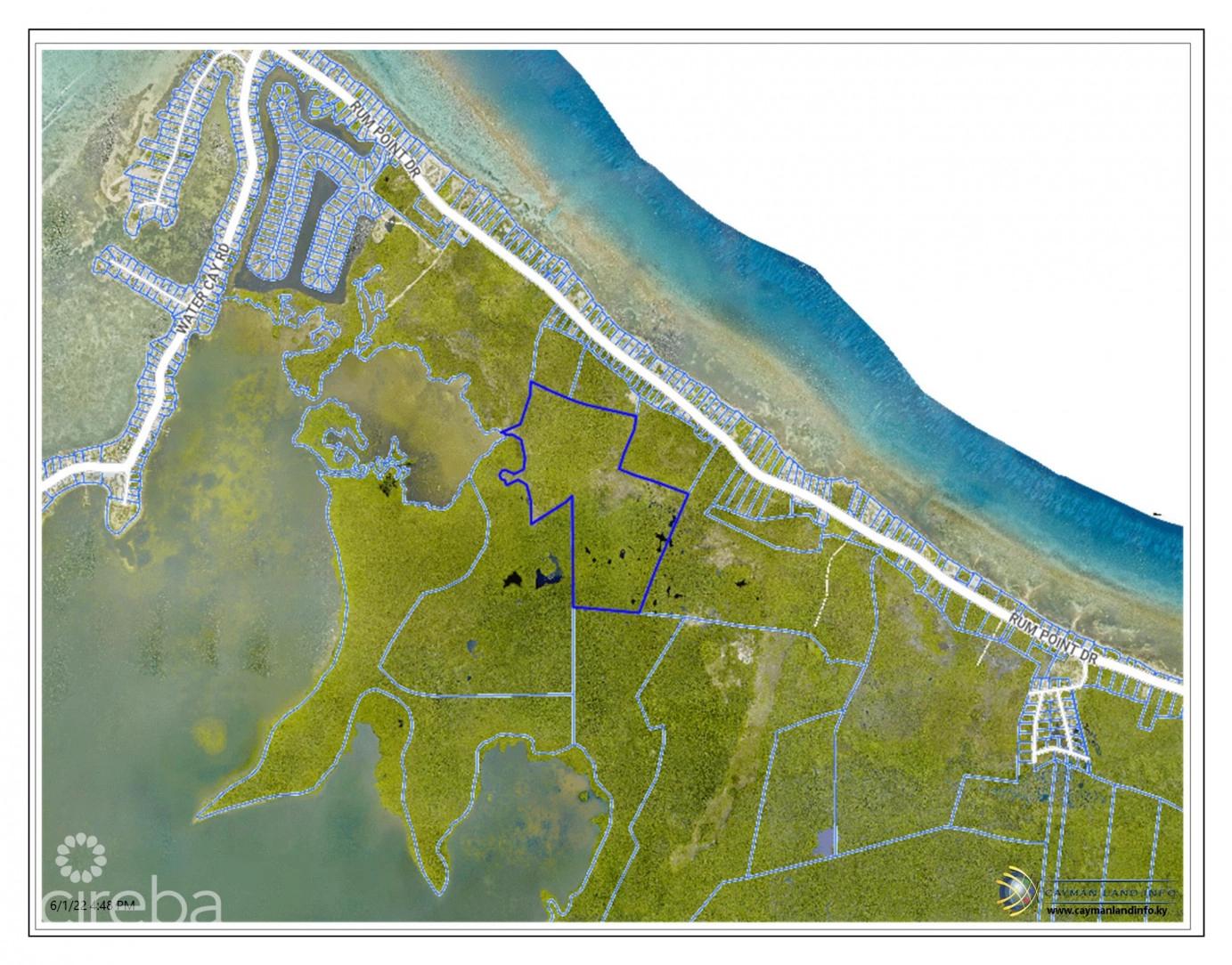80 Acres Rum Point Development Parcel — photo 1