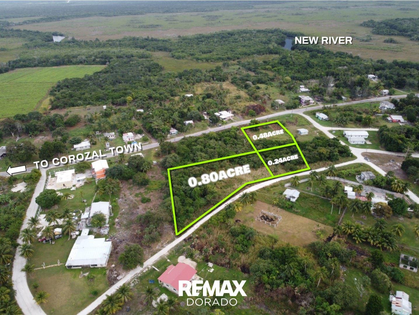 Development Land in Libertad Village, Corozal District — photo 4
