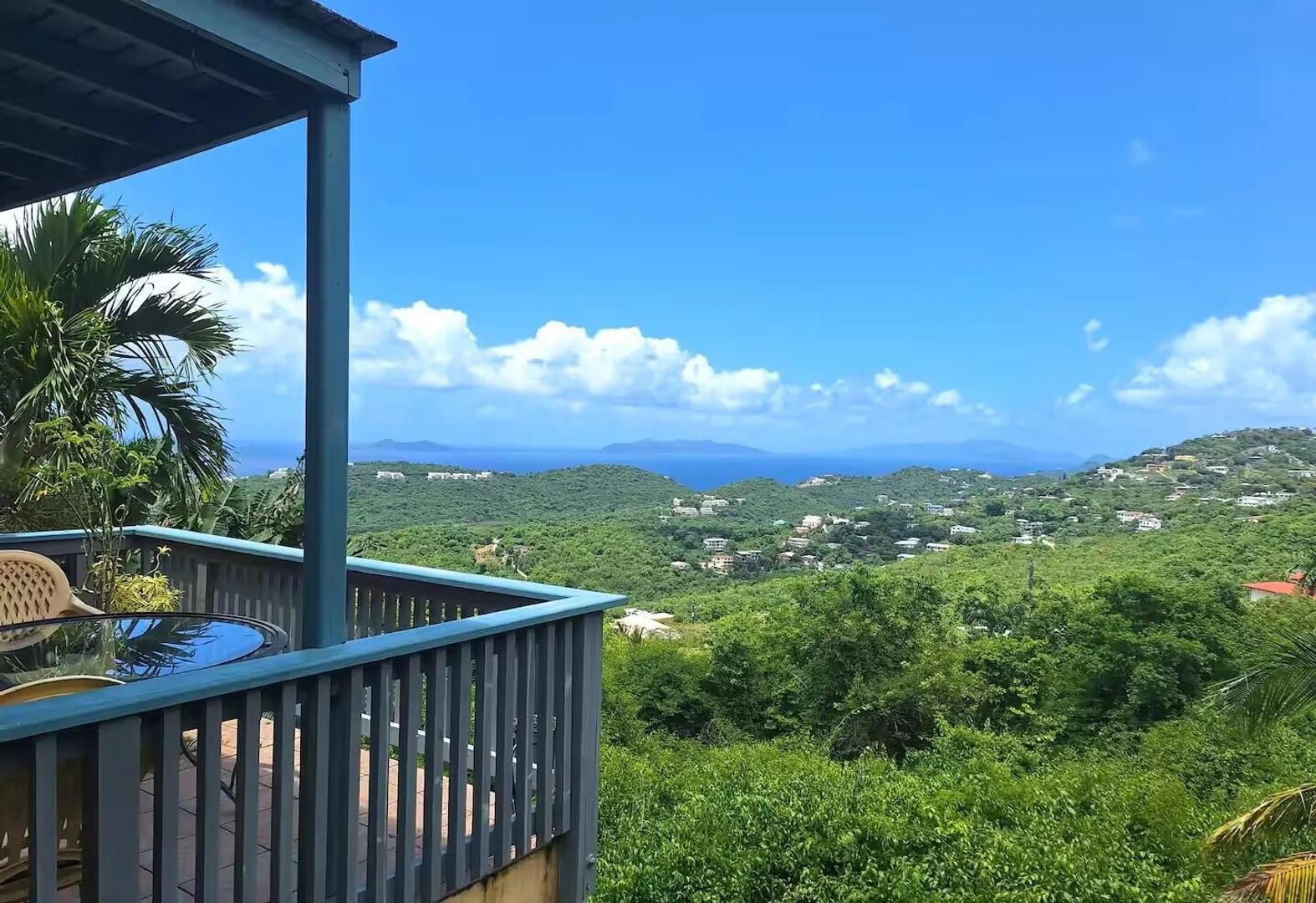 3 Beds 2 Baths Rental in Great Northside, US Virgin Islands — photo 1