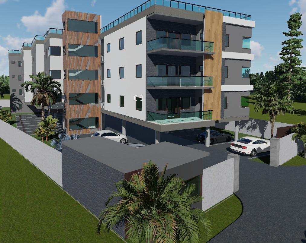 Modern Apartments for Sale in Kingston 8 — photo 1