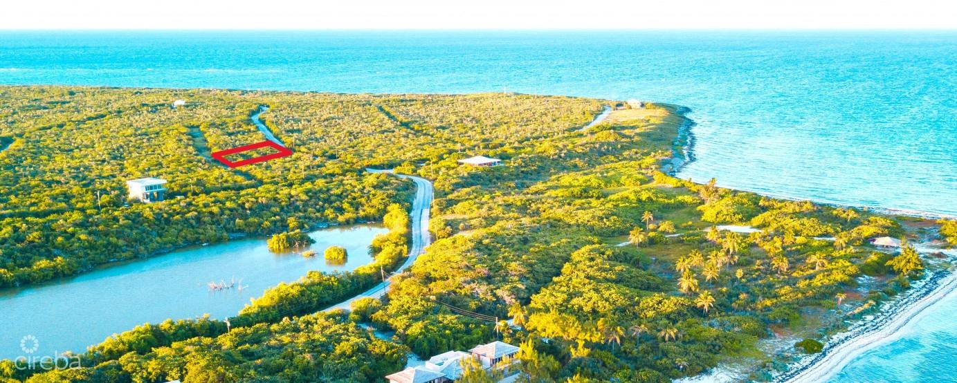 Large Duplex Investment Lot - Near Point Of Sand Little Cayman — photo 2