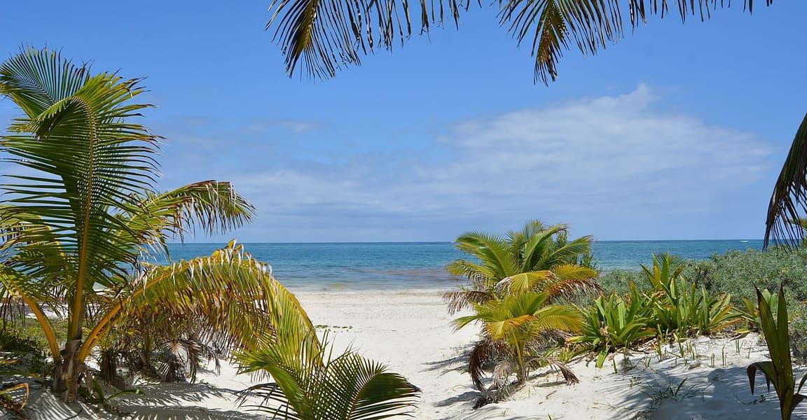 4 Bedroom Beachfront Villa for Sale, Sian Ka'an, Tulum, Mexico — photo 5