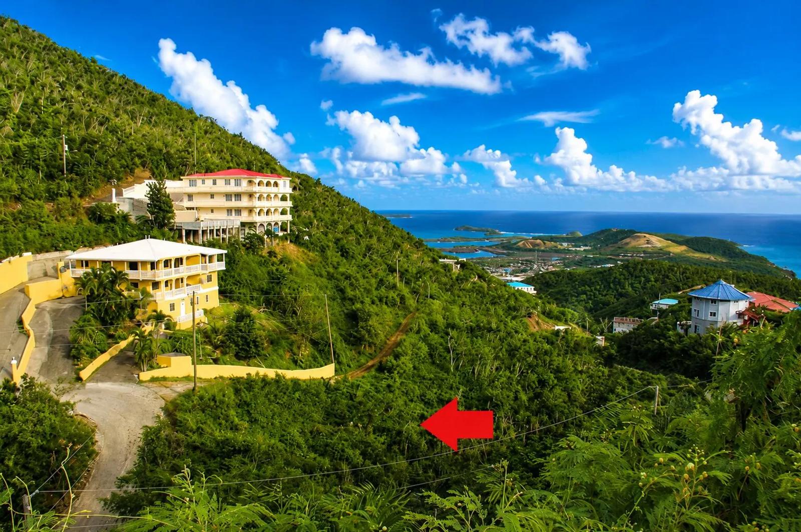 0.66 Acre Homesite in Frenchmans Bay with Ocean View — photo 2