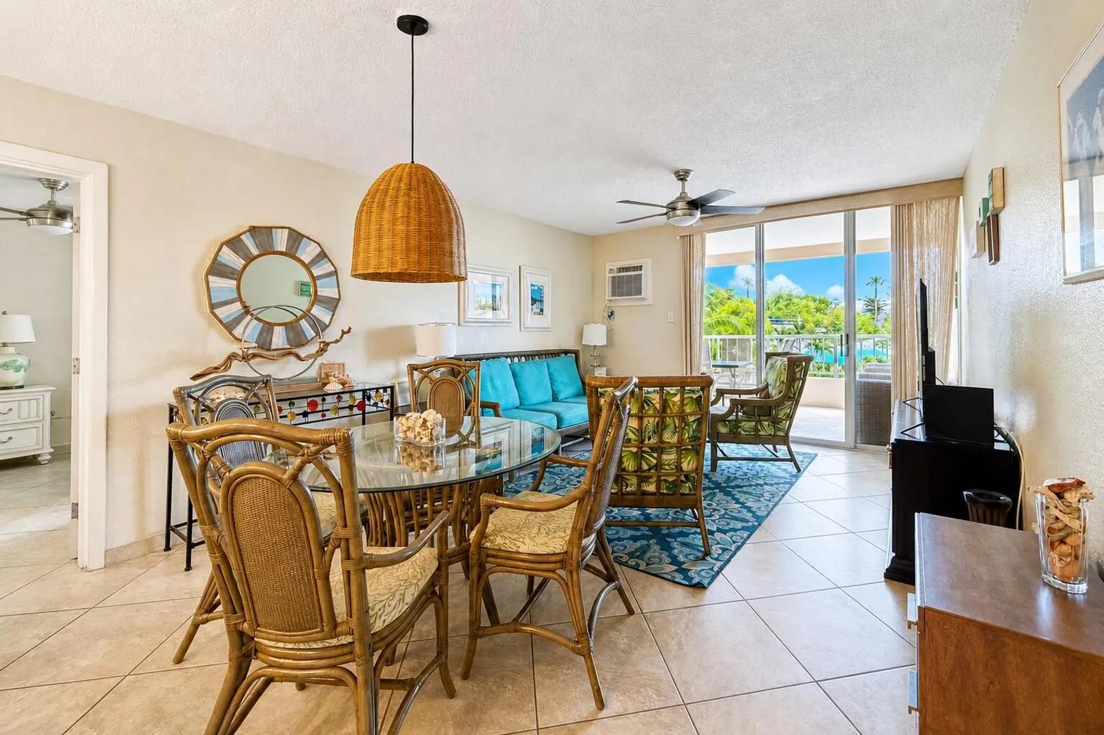2 Bedroom Condo at Elysian Resort, Cowpet Beach, US Virgin Islands — photo 2
