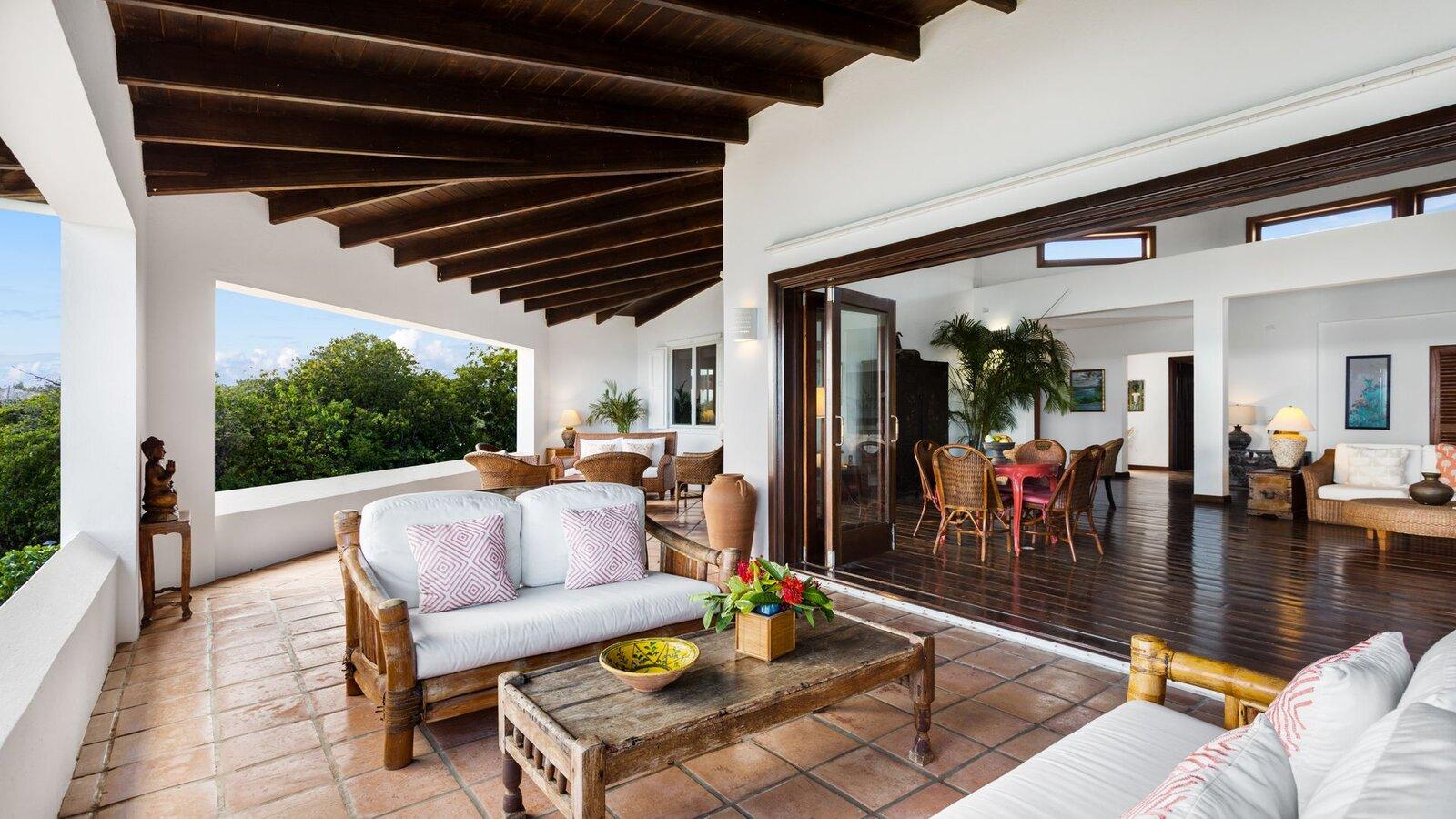 7 Bedroom Luxury Beach Estate for Sale, Sandy Hill Bay, Anguilla — photo 2