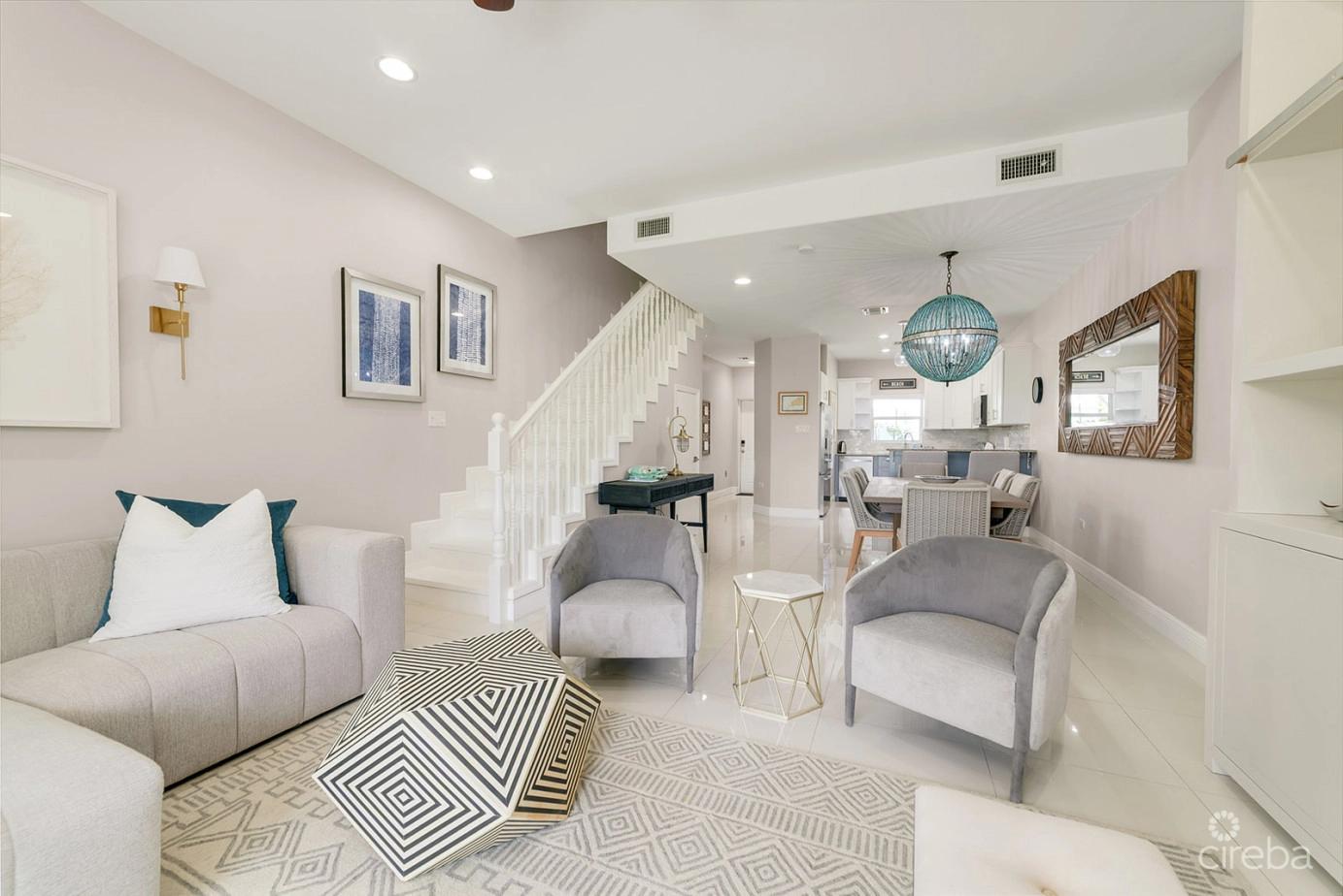 Snug Harbour Villas #2 - Oceanfront Townhome in the Cayman Islands — photo 4