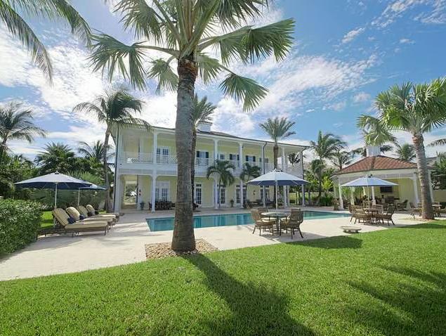 Ocean Club Estates 5BR Glamorous Home — photo 3