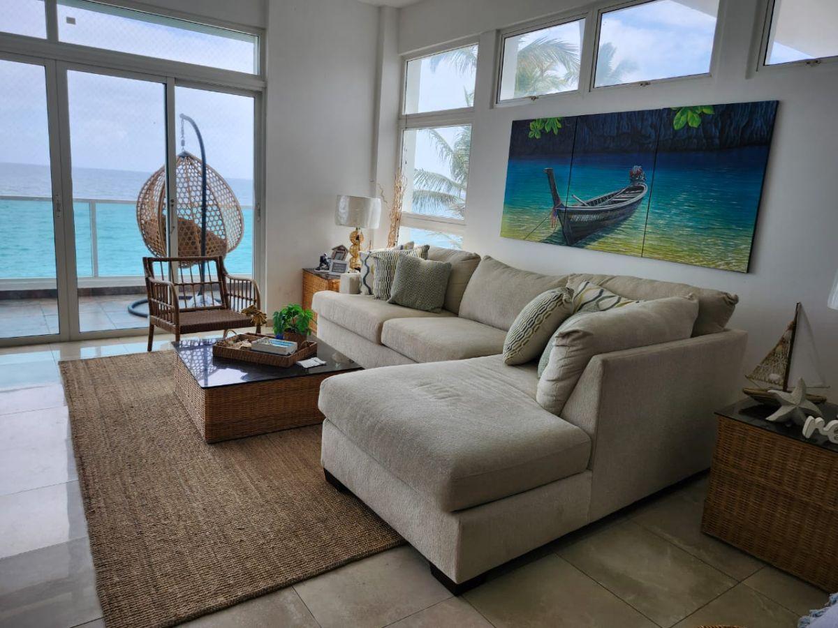 Oceanfront Condo for Sale in Juan Dolio | 2 Bedrooms, 132 m² & Caribbean Views — photo 3