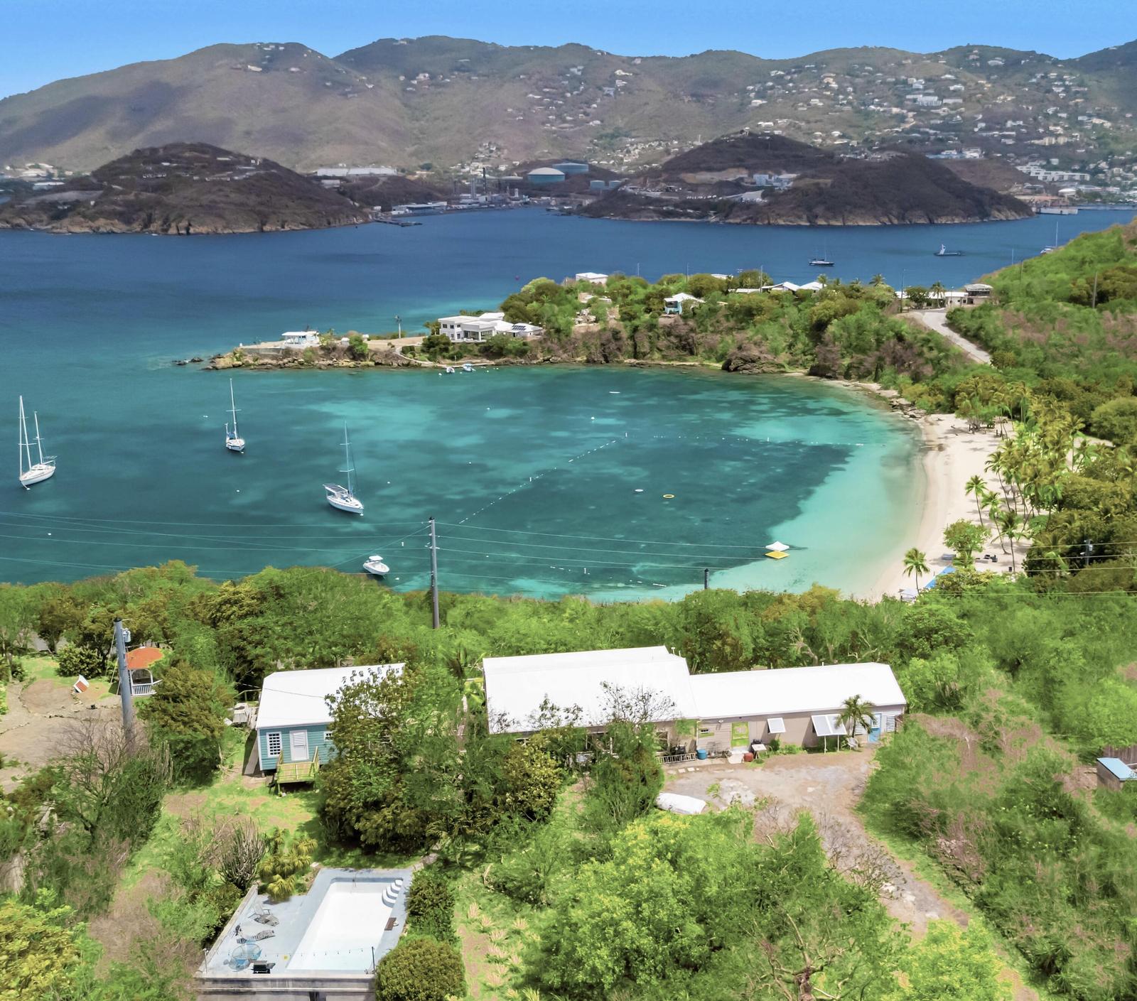 4-bedroom house in Water Island, Virgin Islands (U.S.) — photo 1