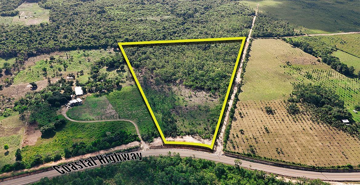 21 Acre Lot on Coastal Road ready to develop — photo 2