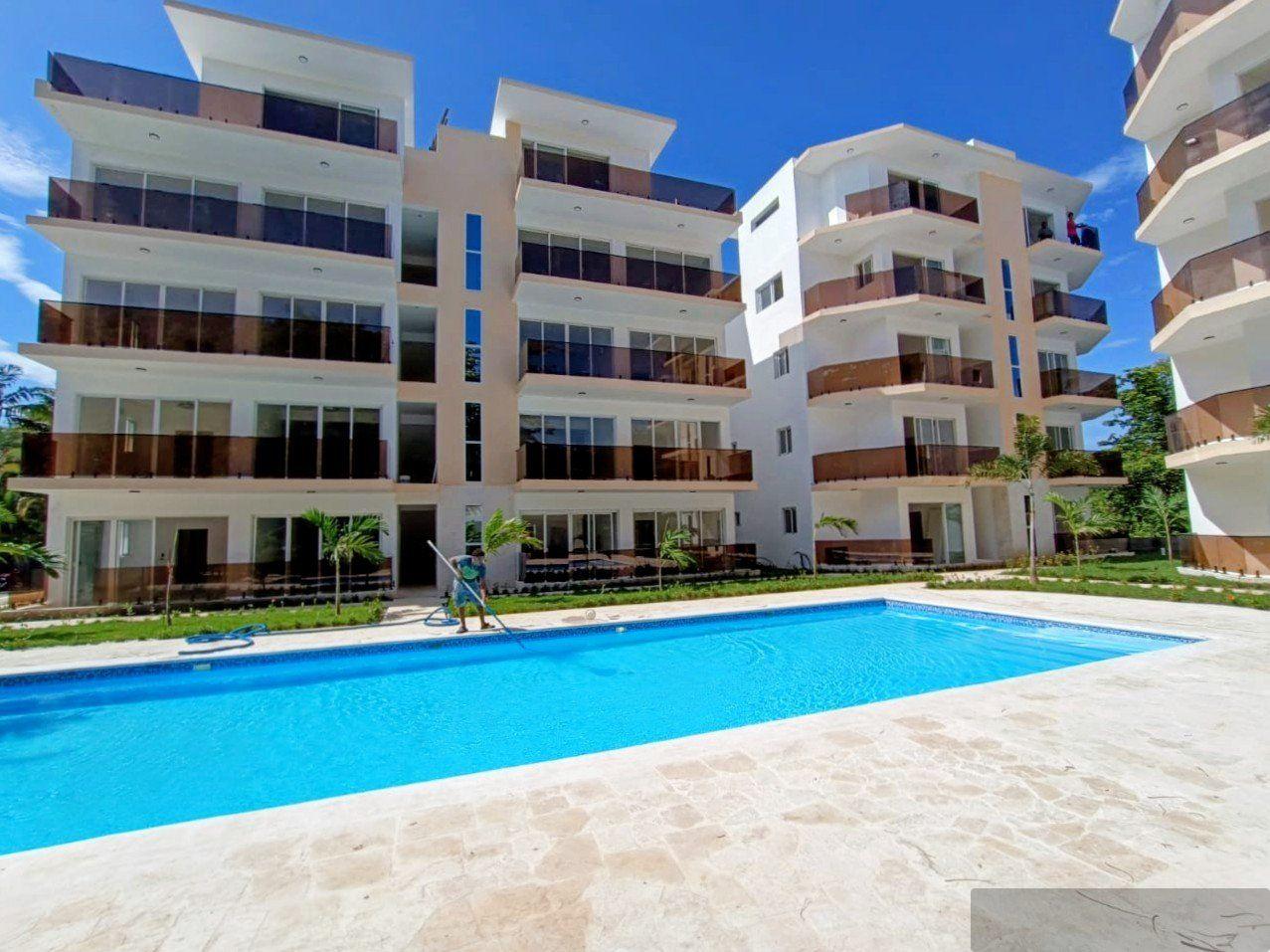 Modern Apartment, Pro Cab, Cabarete, Near Cabarete Beach — photo 1