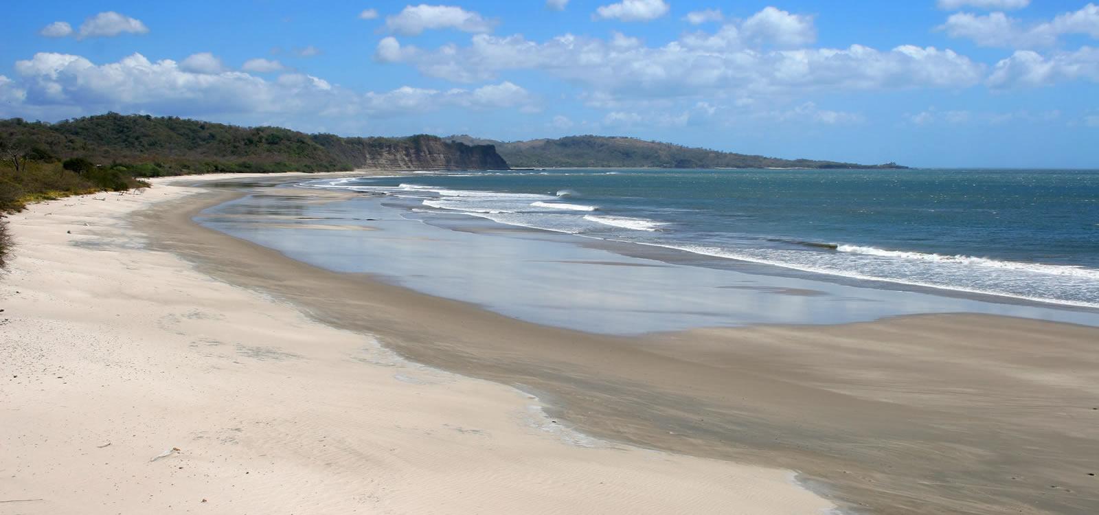 120 Acres Oceanfront Land for Sale, Rio Escalante-Chacocente Wildlife Refuge, Nicaragua — photo 1
