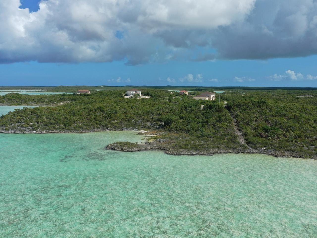 Waterfront Lot Chalk Sound, Providenciales, Turks and Caicos — photo 4