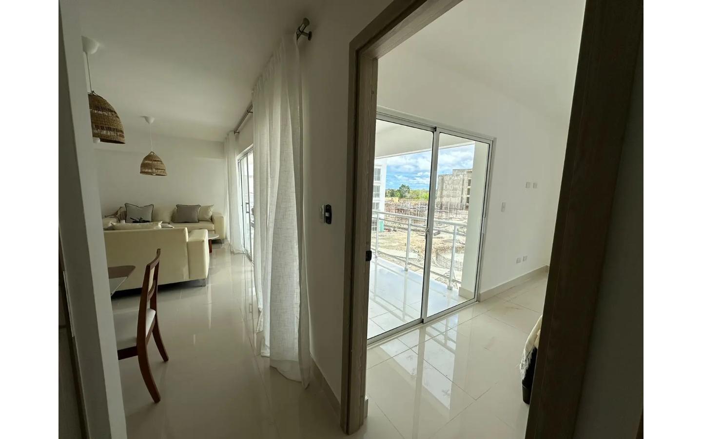 Id-2682 Three Bedroom Apartment For Sale In Punta Cana — photo 3