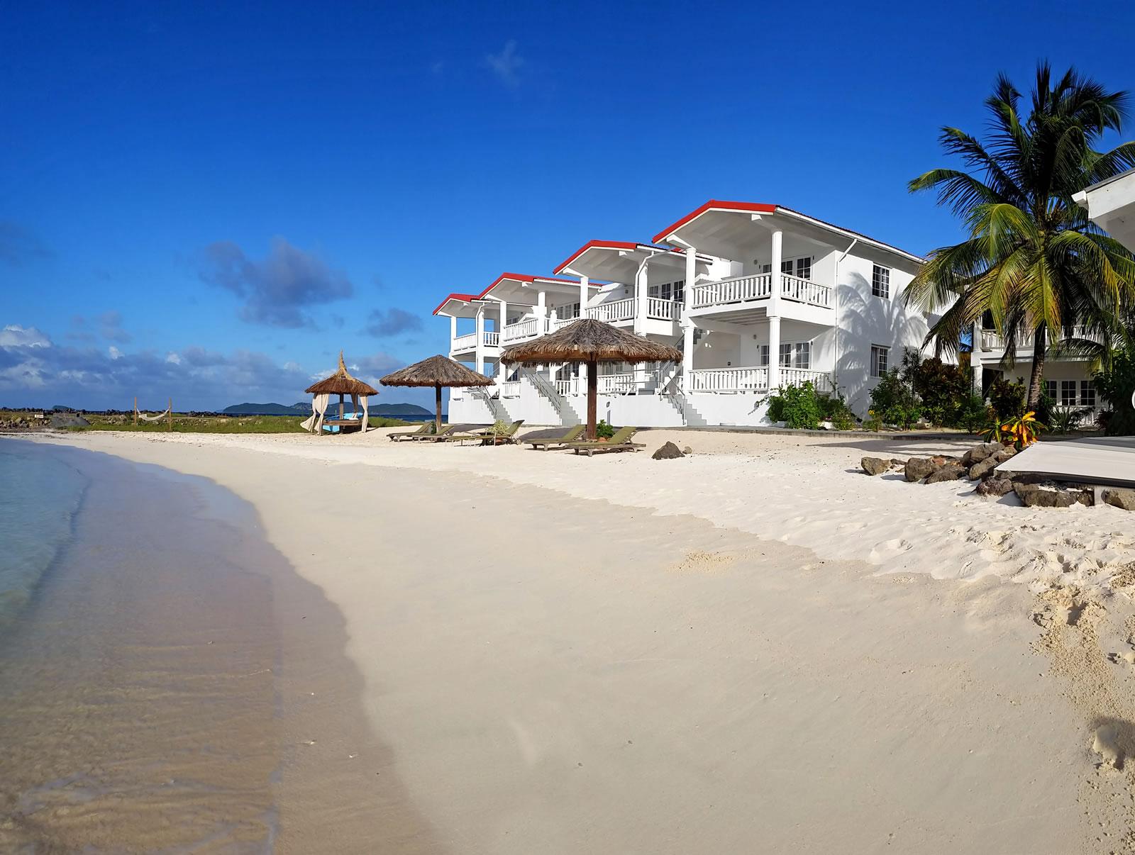 Beachfront Boutique Hotel for Sale, Lower Bay, Bequia — photo 4