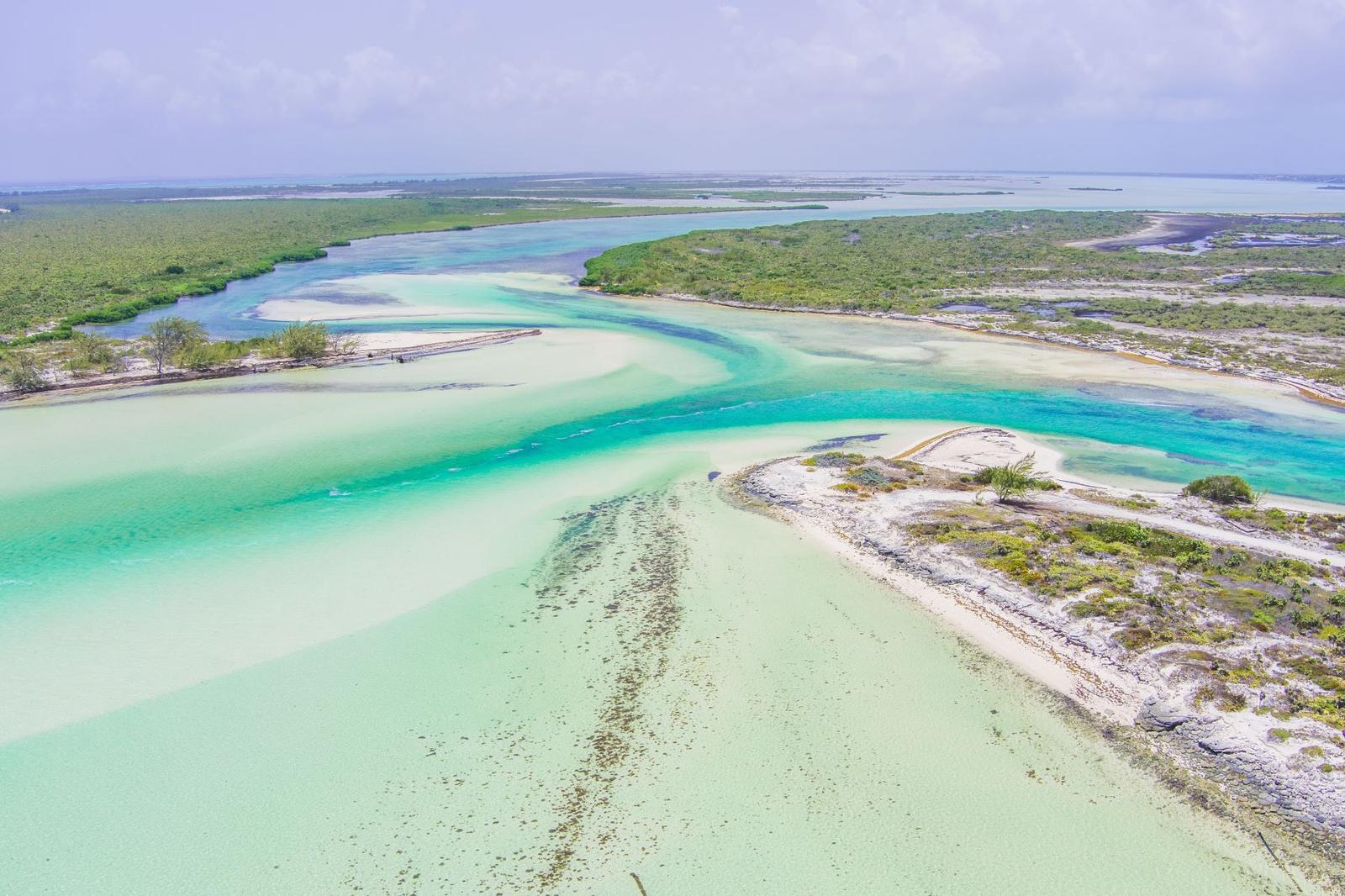The Peninsula North Caicos - 5 Acres of Beachfront Land — photo 4