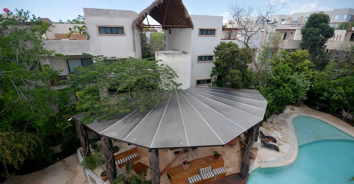 2 Bedroom Penthouse Condo for Sale, Prana Condos, Tulum, Quintana Roo, Mexico — photo 3