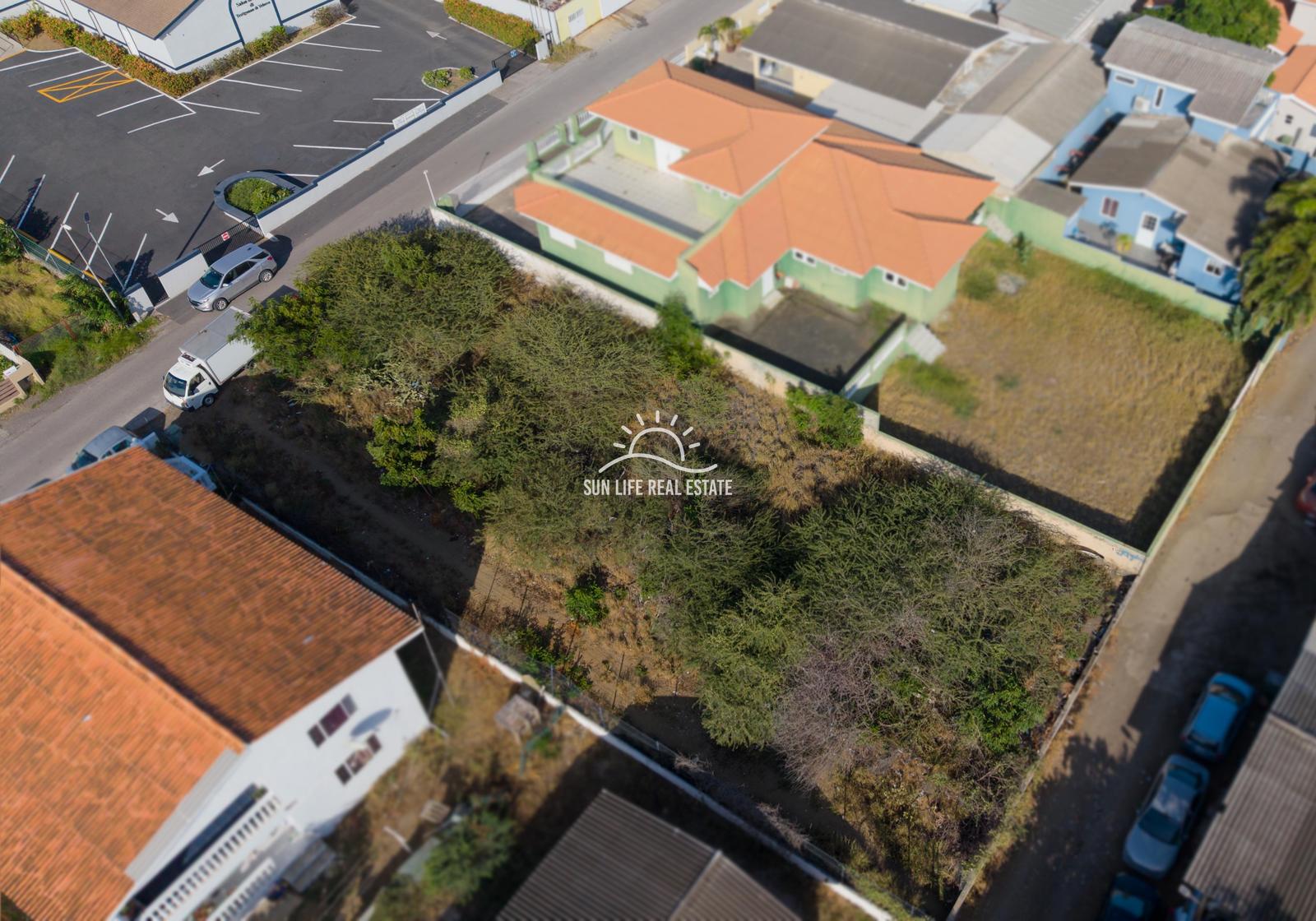 Building Plot 695m² in Sun Valley, Curaçao — photo 1