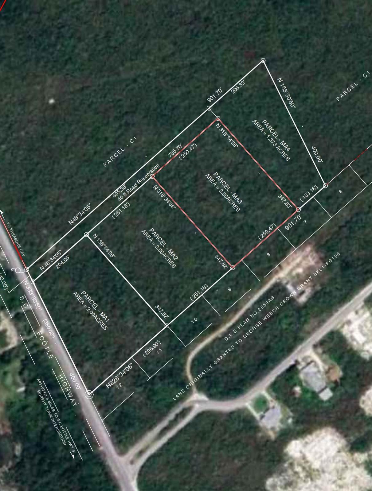BAHAMA CORAL ISLAND LOT 3 — photo 4