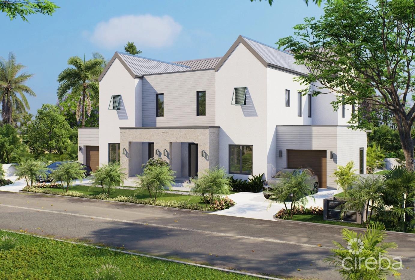 Snug Harbour Duplex Unit 1 - 4 Bed Townhouse in Grand Cayman — photo 3