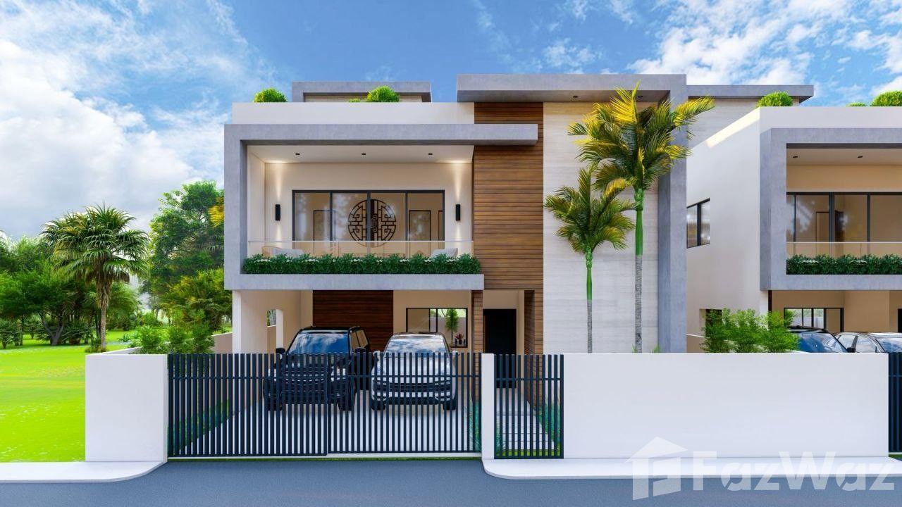 4 Bedroom House for Sale in Santiago De Los Caballeros — photo 1