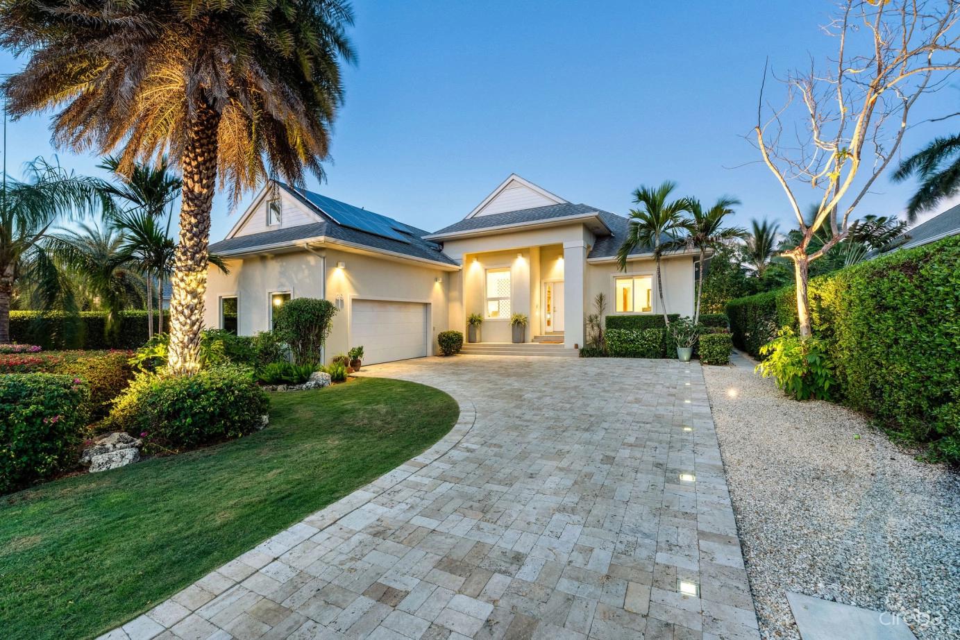 4 bedroom property for sale — The Venetia 29, Leed Gold Certified Family Home in the Cayman Islands — photo 1