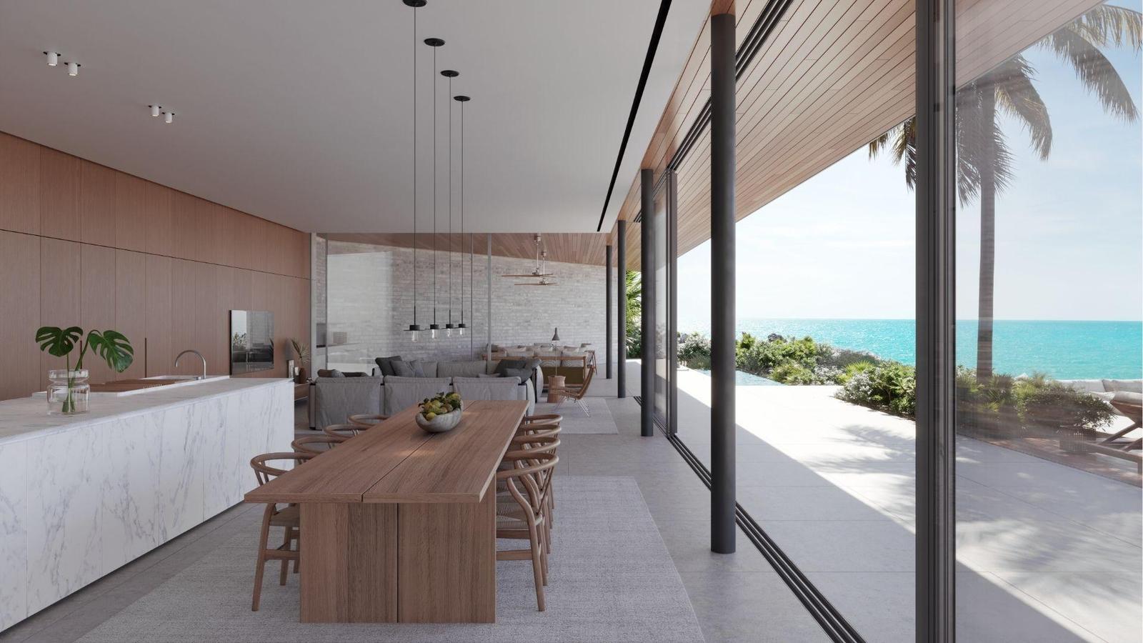 7 Bed 7.5 Bath Villa at South Bank, Turtle Tail, Providenciales — photo 5