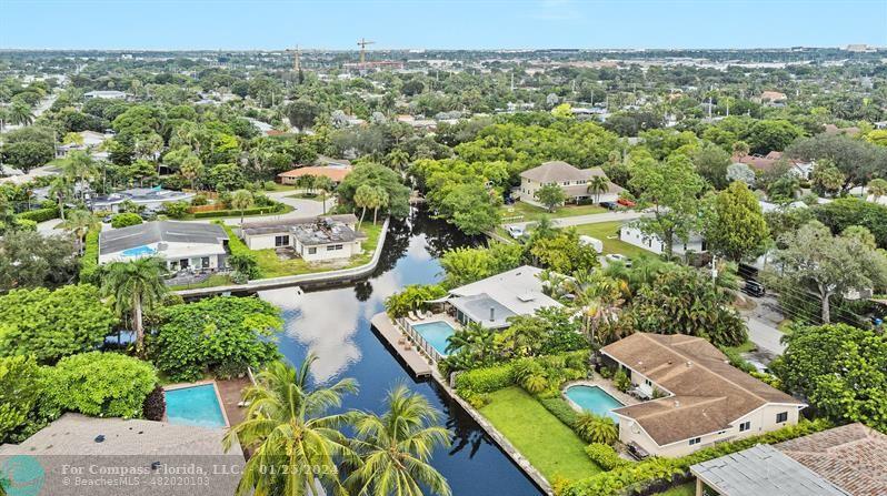 Fort Lauderdale Mediterranean Style 3BR Home — photo 1