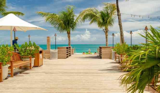 1 Bed Suite 413, Ocean Club West, Grace Bay, Turks Caicos — photo 5