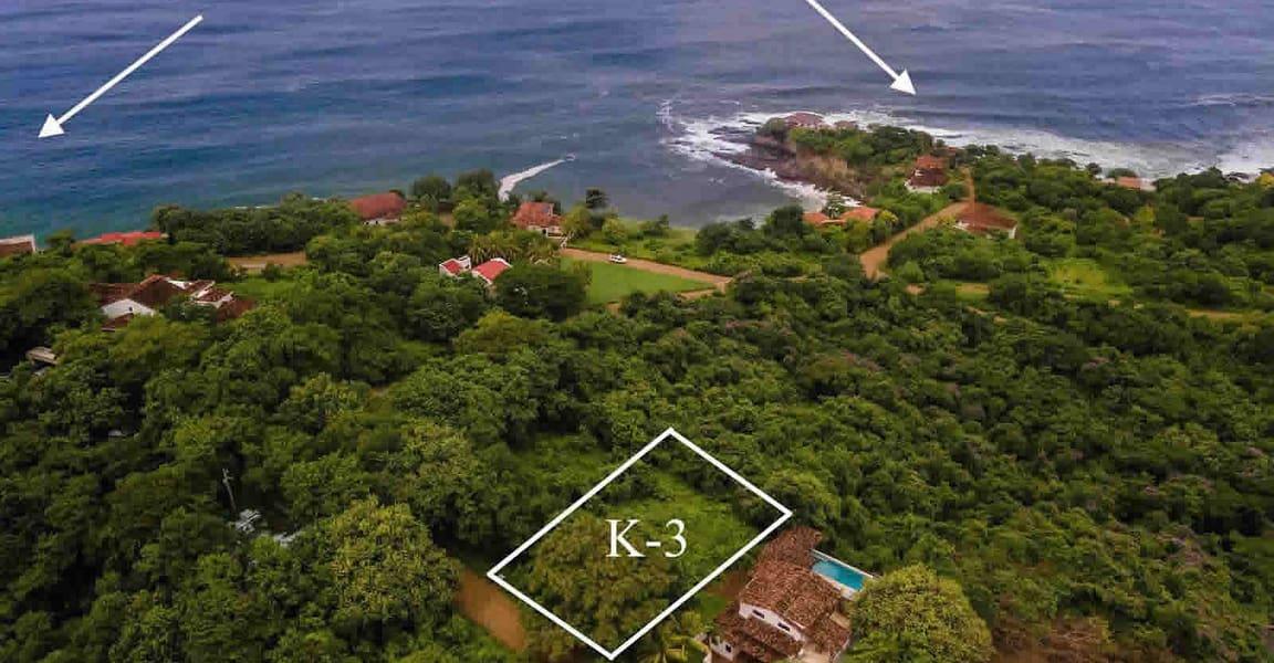 0.19 Acre Lot for Sale, Las Playas, Rancho Santana, Nicaragua — photo 3