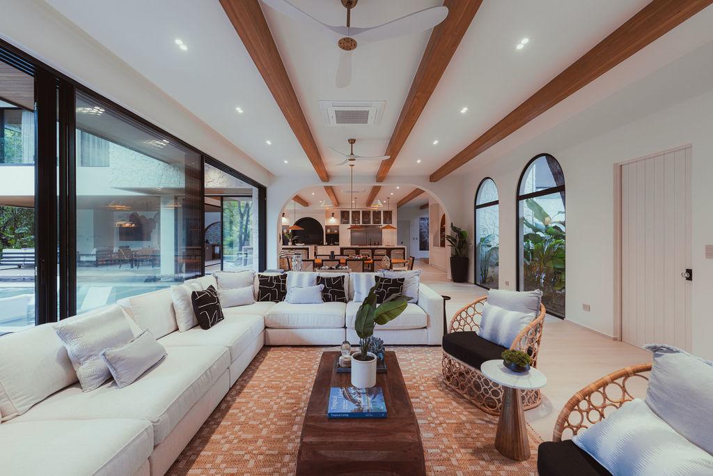 5 Bedroom Ocean-View Home for Sale, Hacienda Pinilla, Tamarindo — photo 3