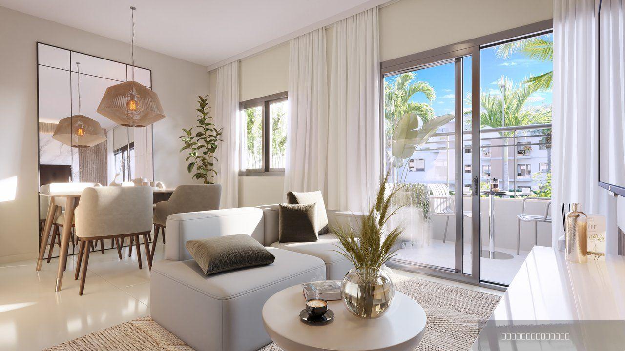 1 Bedroom Apartment in Punta Cana — photo 3
