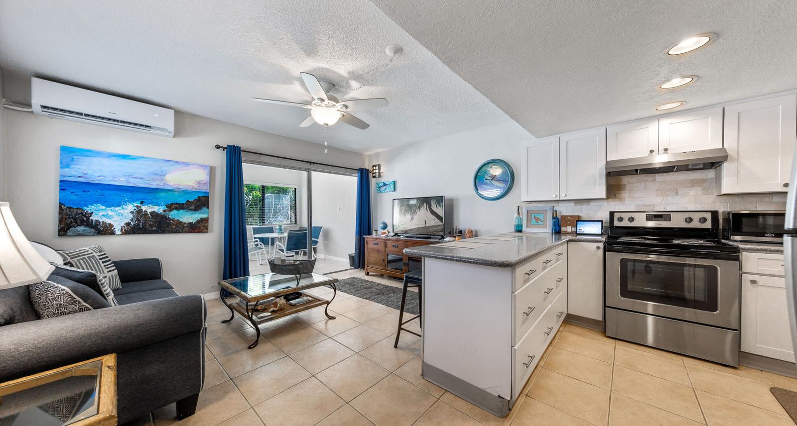 Clan Creek #3 (nw Point Oceanfront Condo) — photo 1